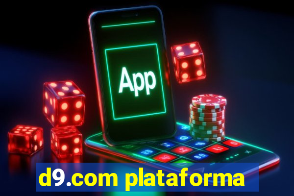 d9.com plataforma